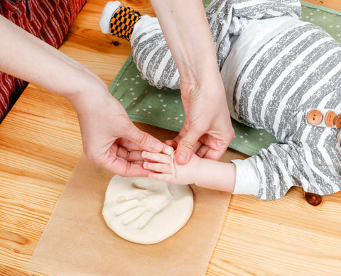 Christmas Handprint Kit