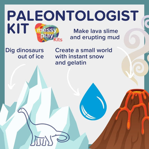 Paleontologist Kit