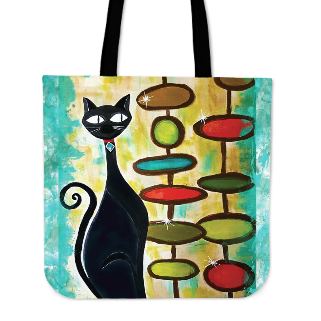 Hip clearance tote bags