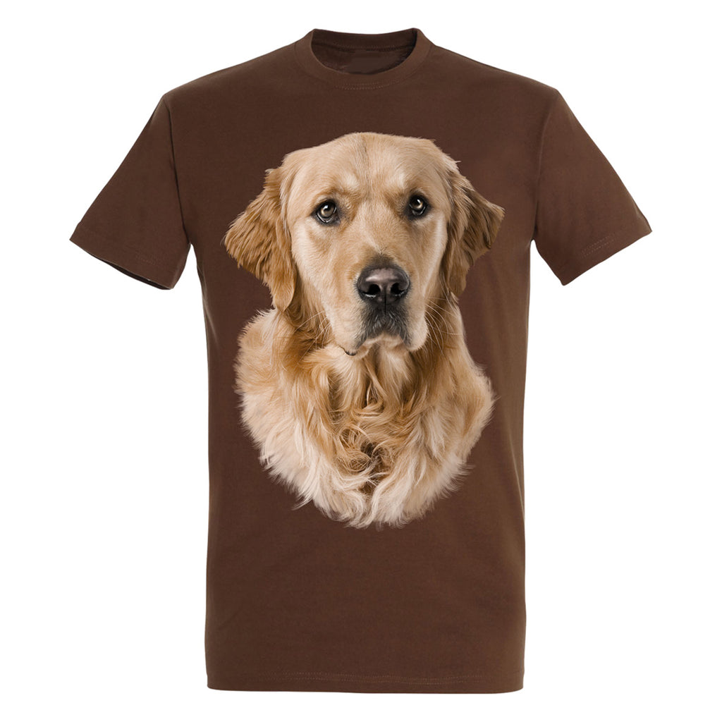 Golden Retriever T-Shirt – Ralf Nature