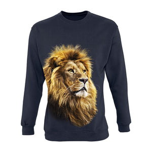 lion sweatshirt