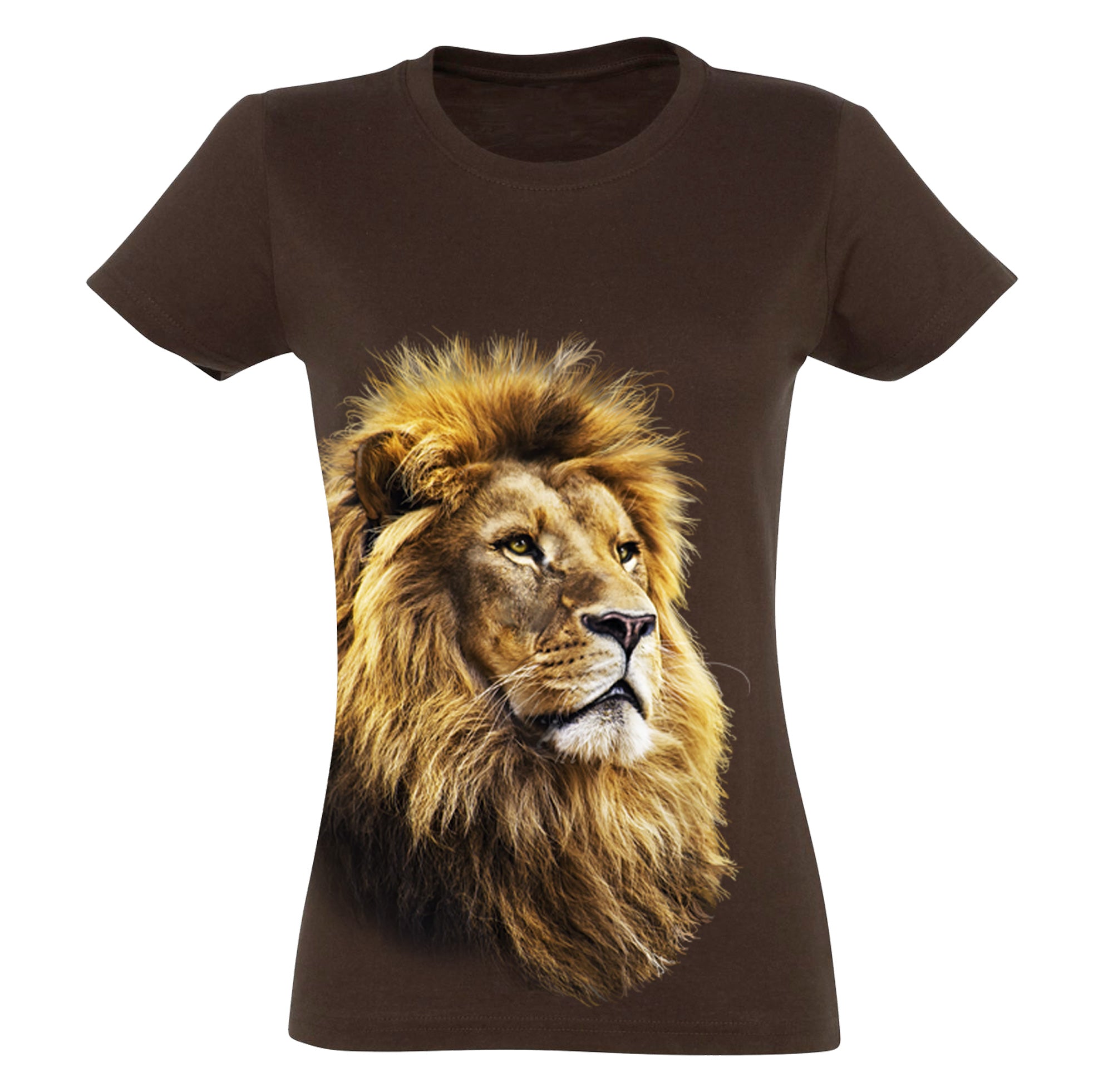 lion shirt womens