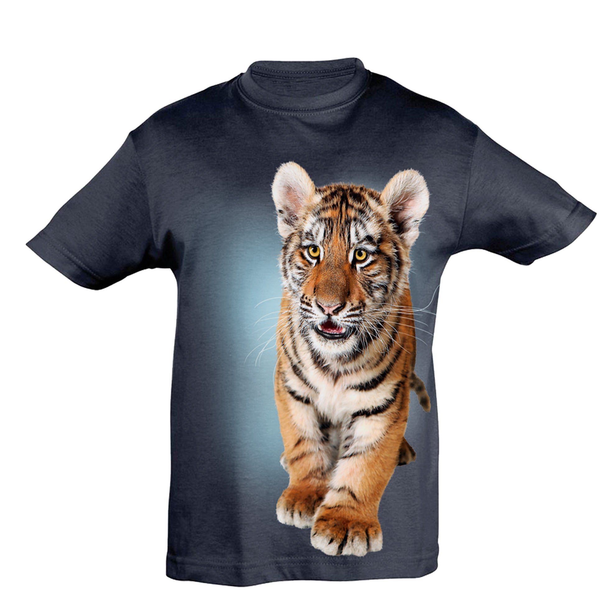 Tiger Baby T-Shirt Kids – Ralf Nature