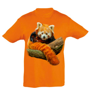 red panda t shirt
