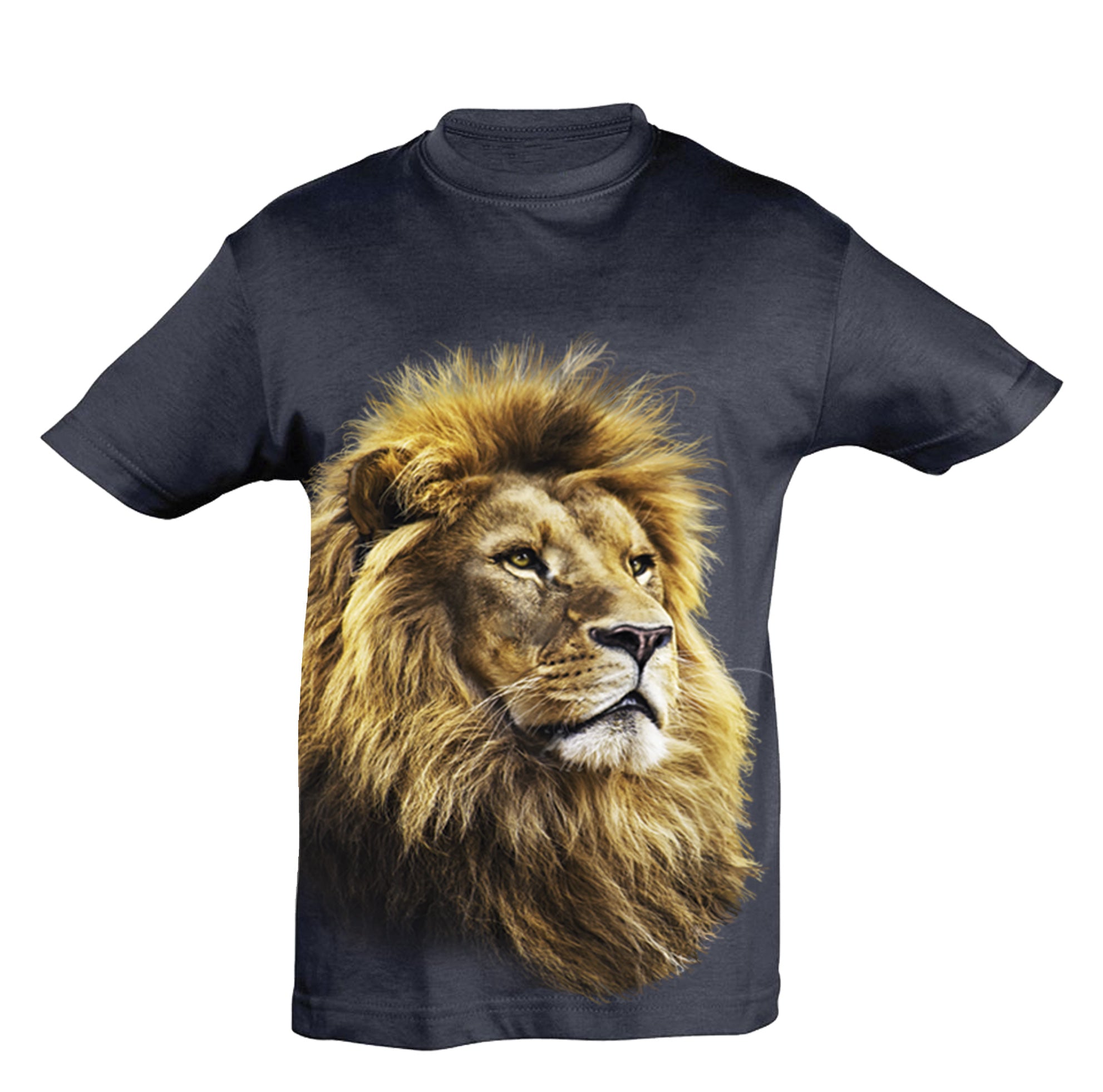 Lion T-Shirt Kids – Ralf Nature