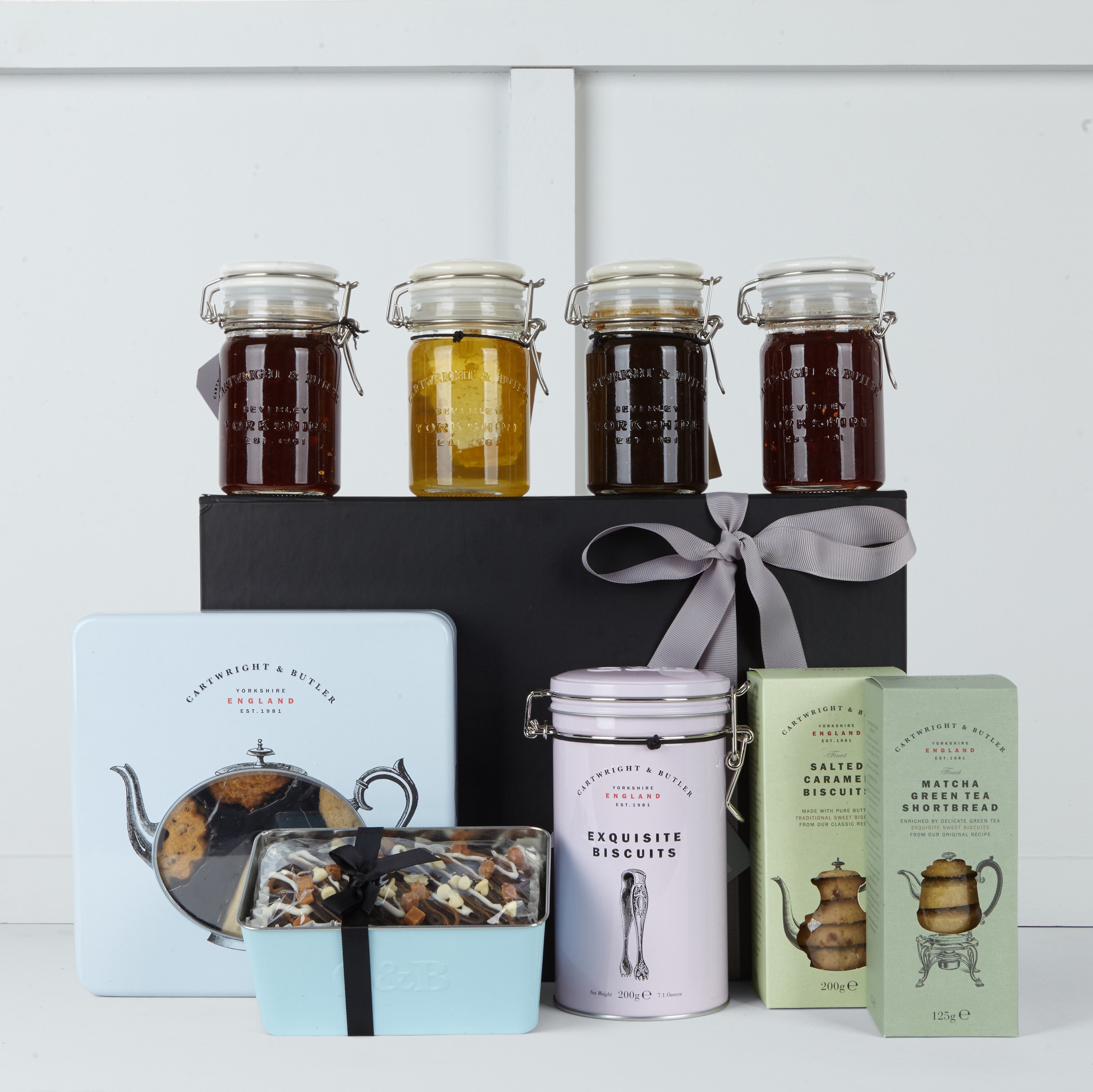 Cartwright Butler Hamper Gourmet Gifts Hamper Lounge