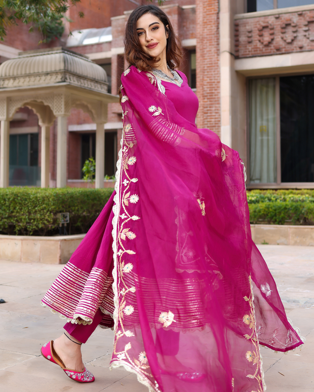 Punjabi Salwar Suit Design Images for Inspiration