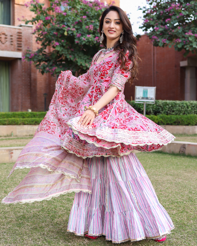 Buy Karva chauth special salwar suit & salwar kameez online at Tacfab by  Brands Of Desire - Issuu