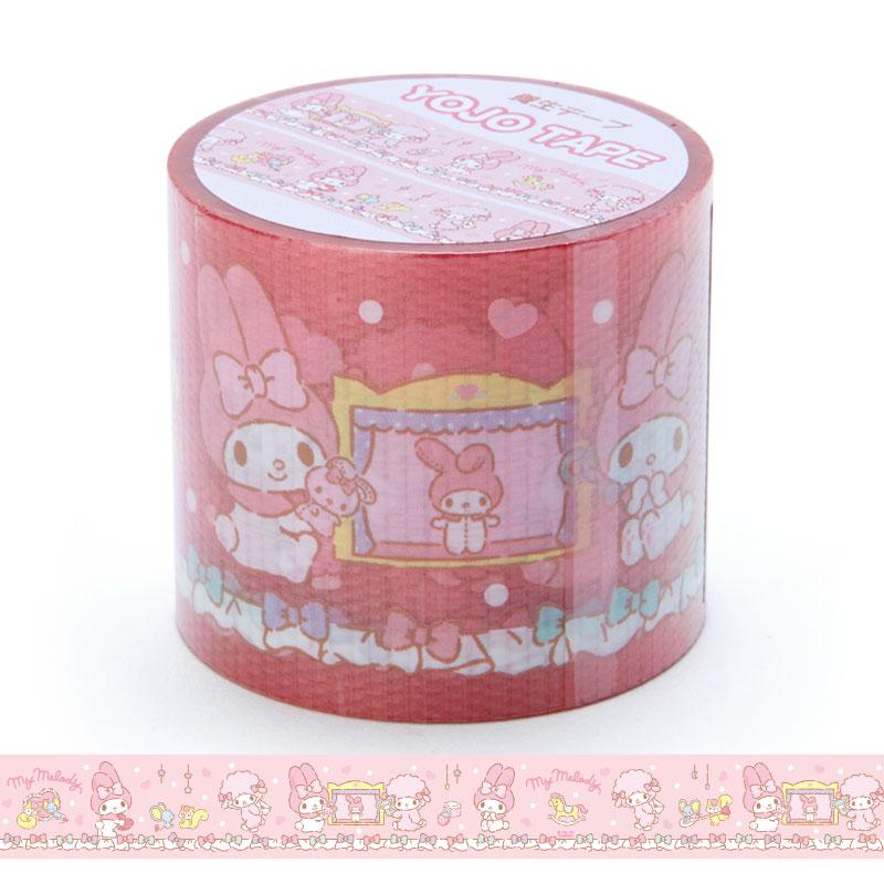 D4517 Mm My Melody Yojo Tape Tokudeals