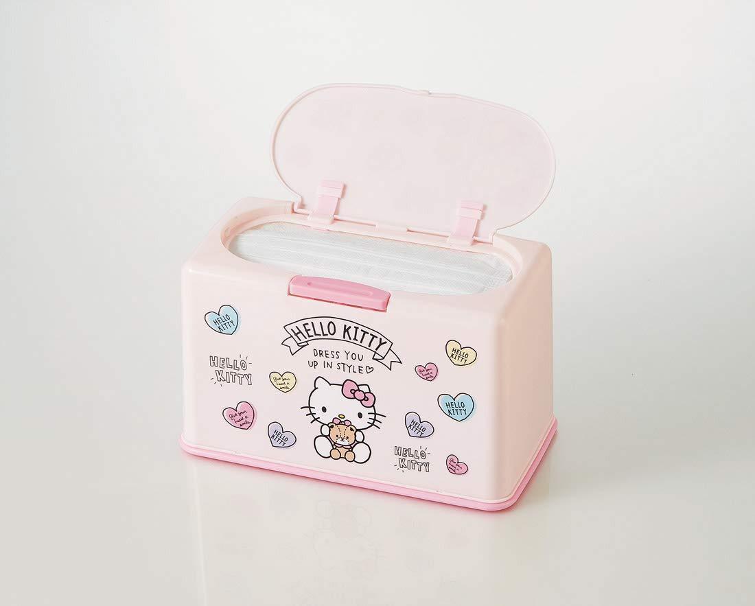 hello kitty toy box storage