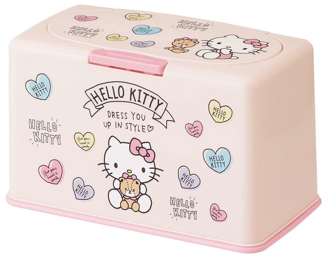 hello kitty toy box storage