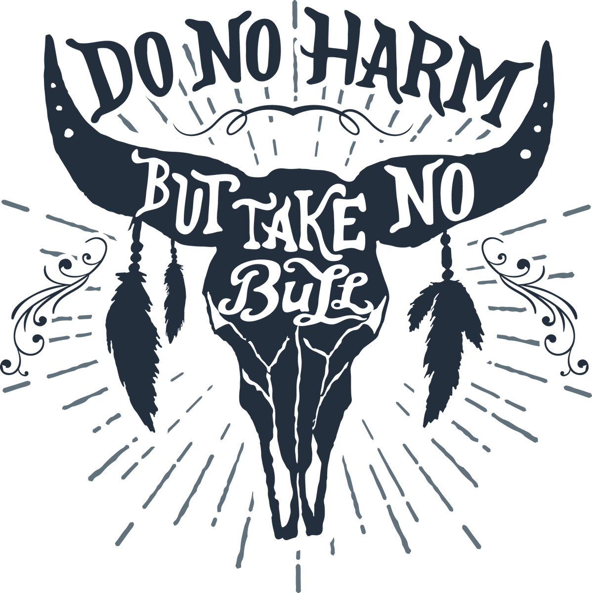 Do no harm take no bull - Transfer
