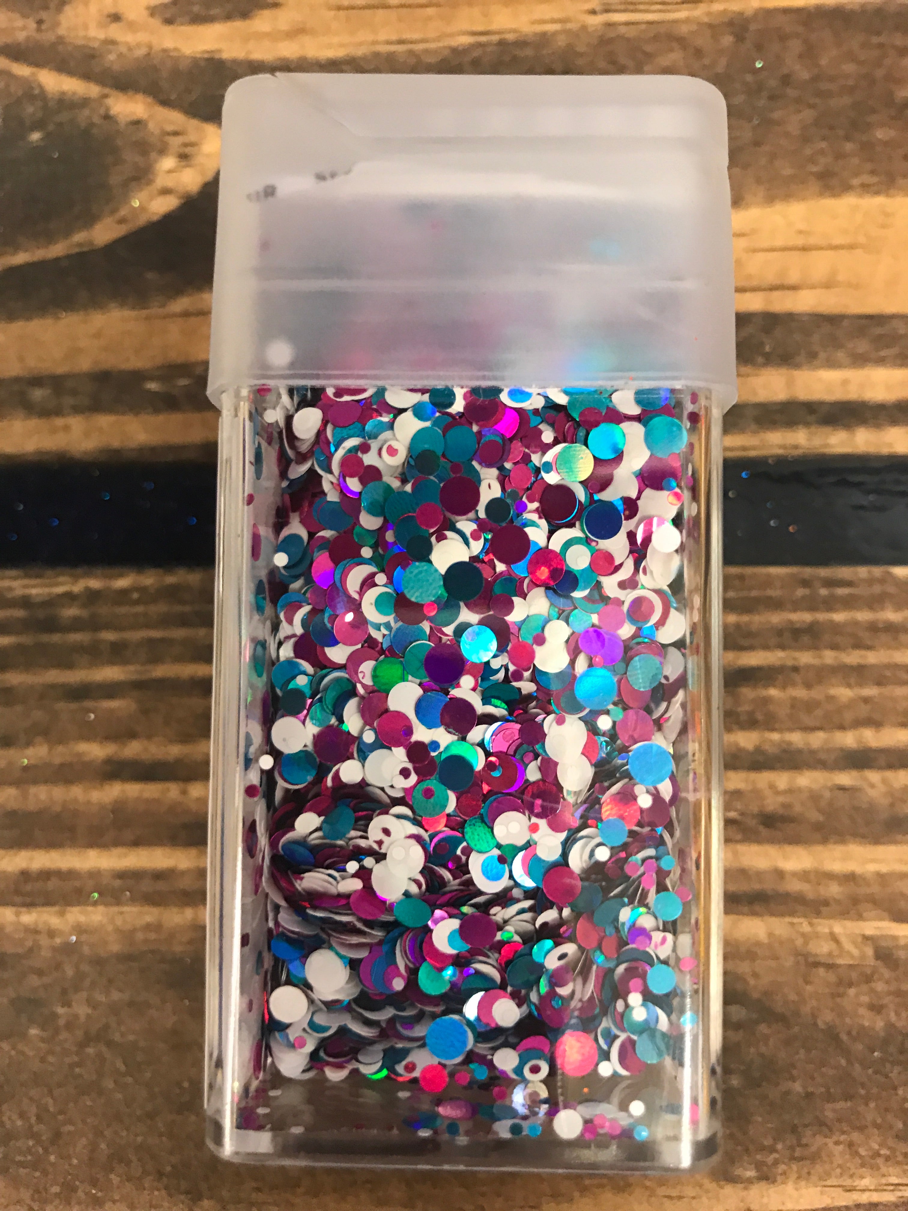 Chunky Glitter - Rockstar