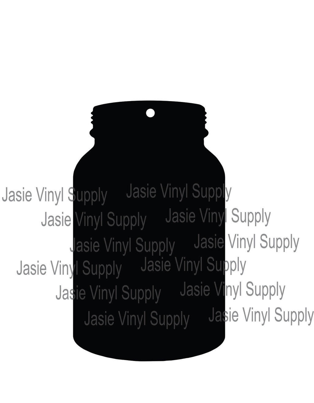 Download Acrylic Mason Jar Keychain