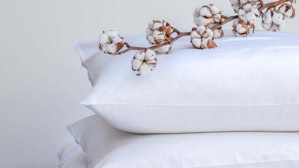 Egyptian cotton quality bed linen