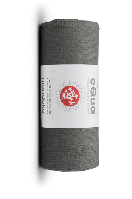 eQua Hand Yoga Towel by Manduka®