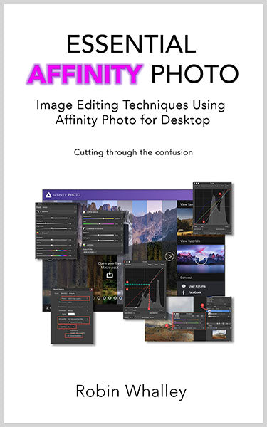 The Essential Affinity Photo Book - Lenscraft