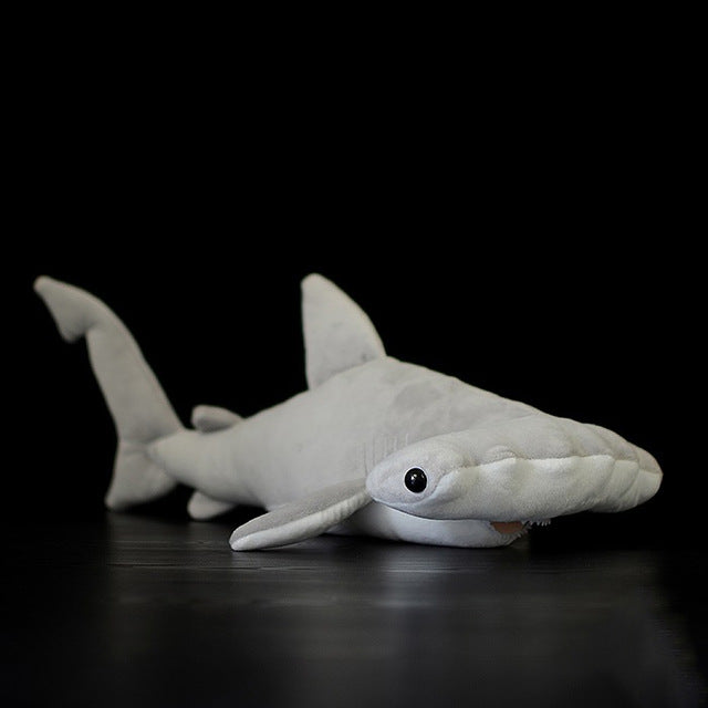 great white shark stuffed animal