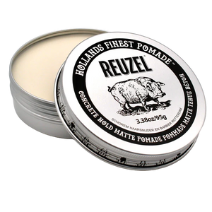 REUZEL Concrete Hold Matte Pomade - Goldy TV
