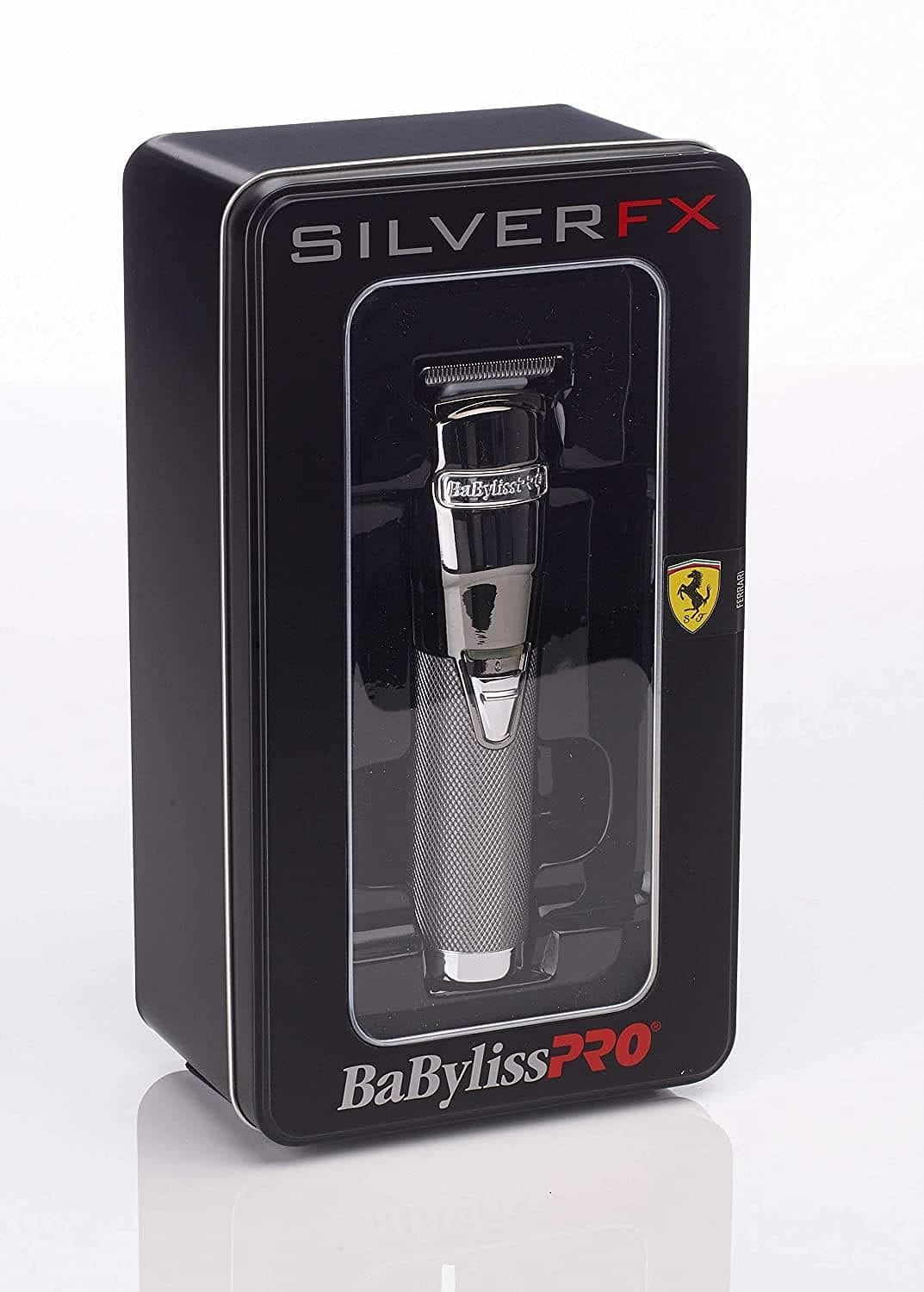 silver babyliss fx