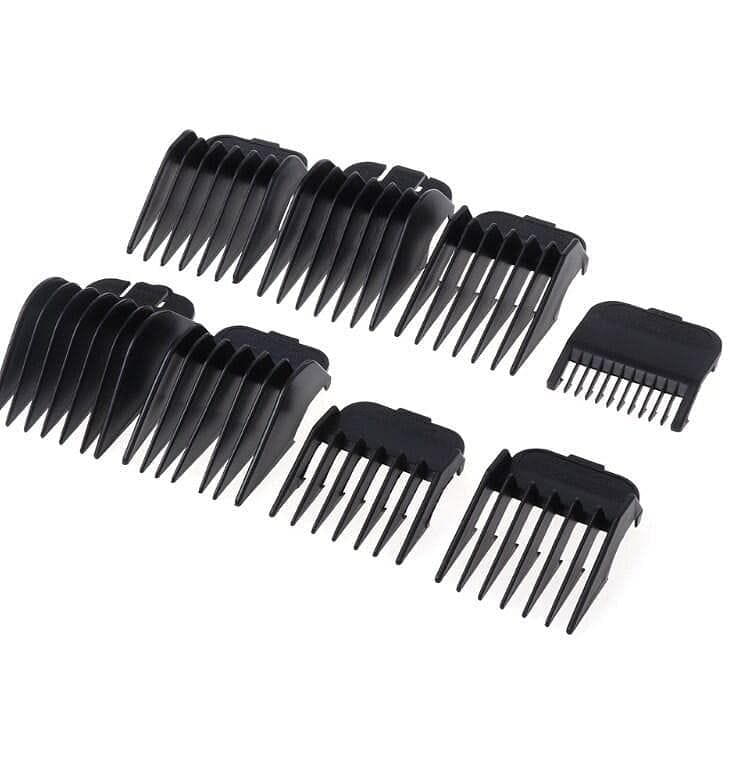 oster 10 piece comb set
