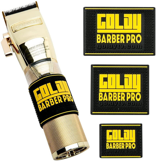 3 CLIPPER GRIPS – CTBARBERSUPPLY