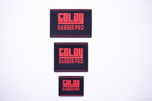 BarberGeeks Clipper Rubber Grip 3pcs pack