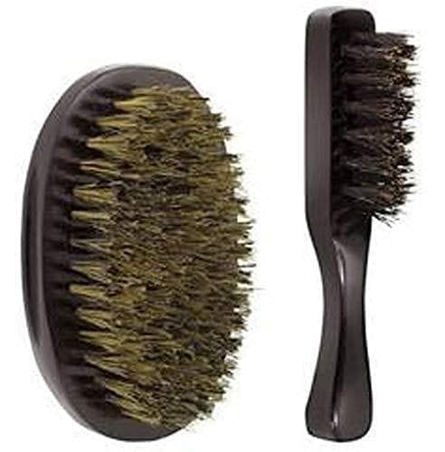 Scalpmaster 2-Sided Clipper Cleaning Brush