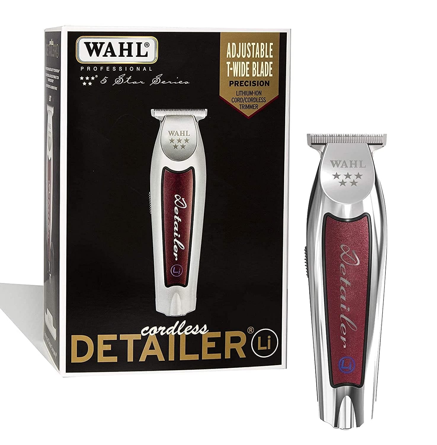 wahl dual voltage clippers