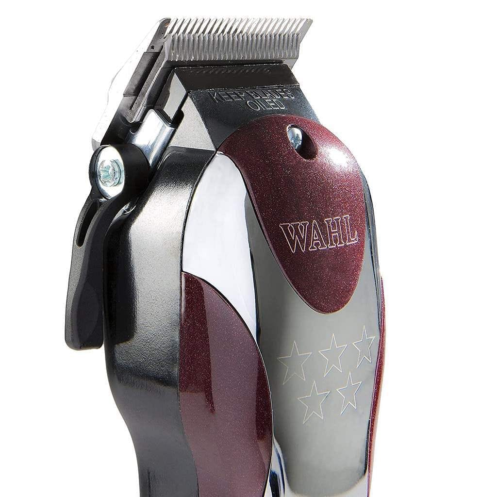 Wahl 5 Star Magic Clip Clipper #8451 – Goldy TV