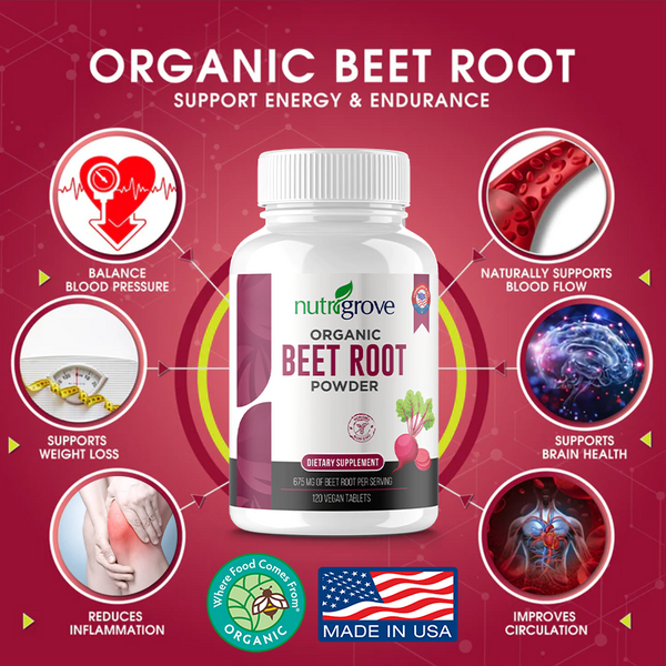 beet root tablets