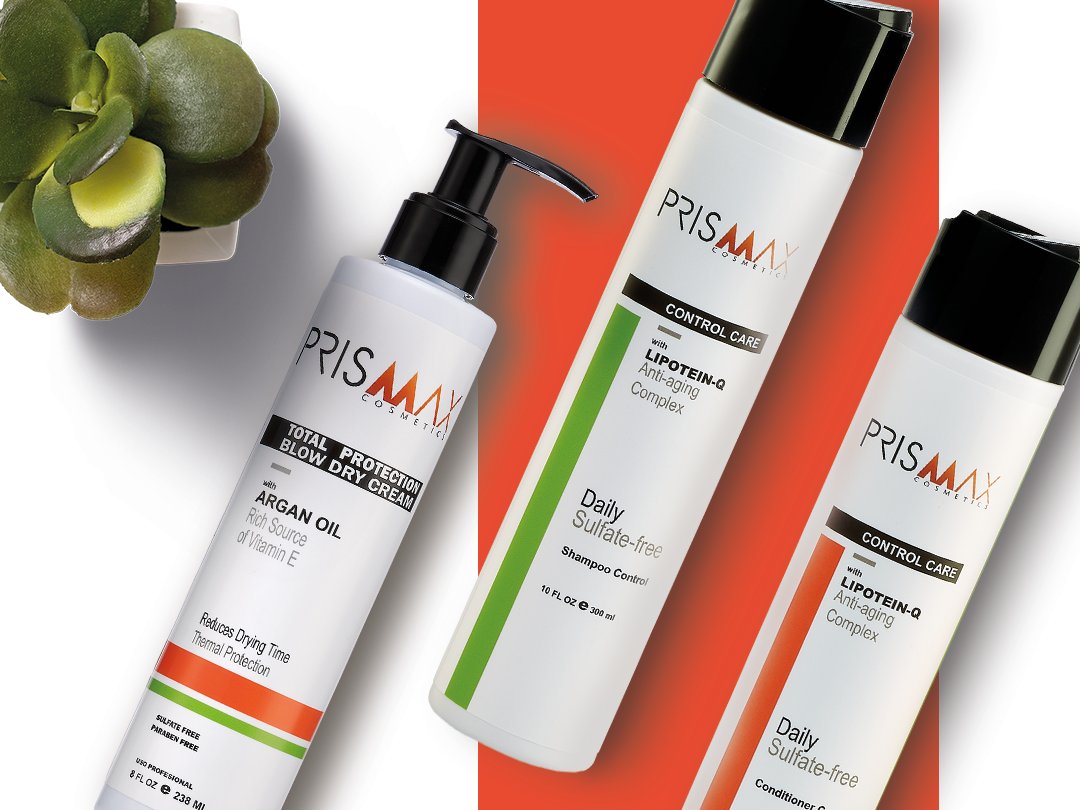 Prismax Shampoos and Conditioners – Prismax Cosmetics