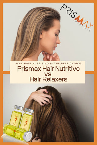 Face Off Prismax Hair Nutritivo Vs Hair Relaxers Prismaxusa