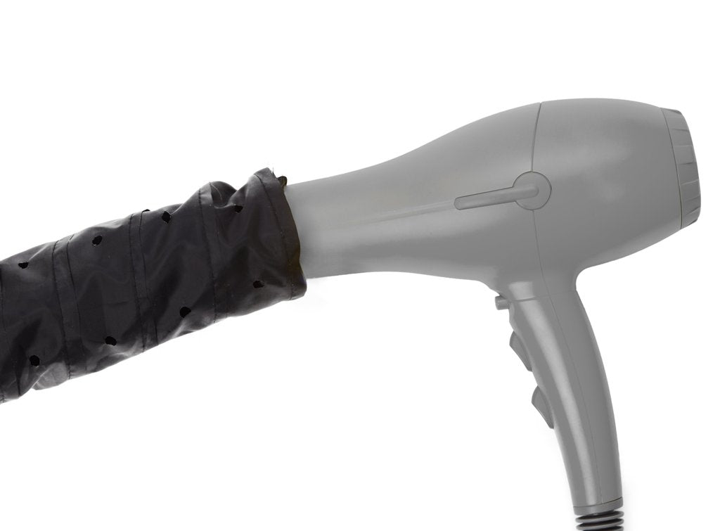 Prismax Hooded Hair Dryer Attachment and Brush