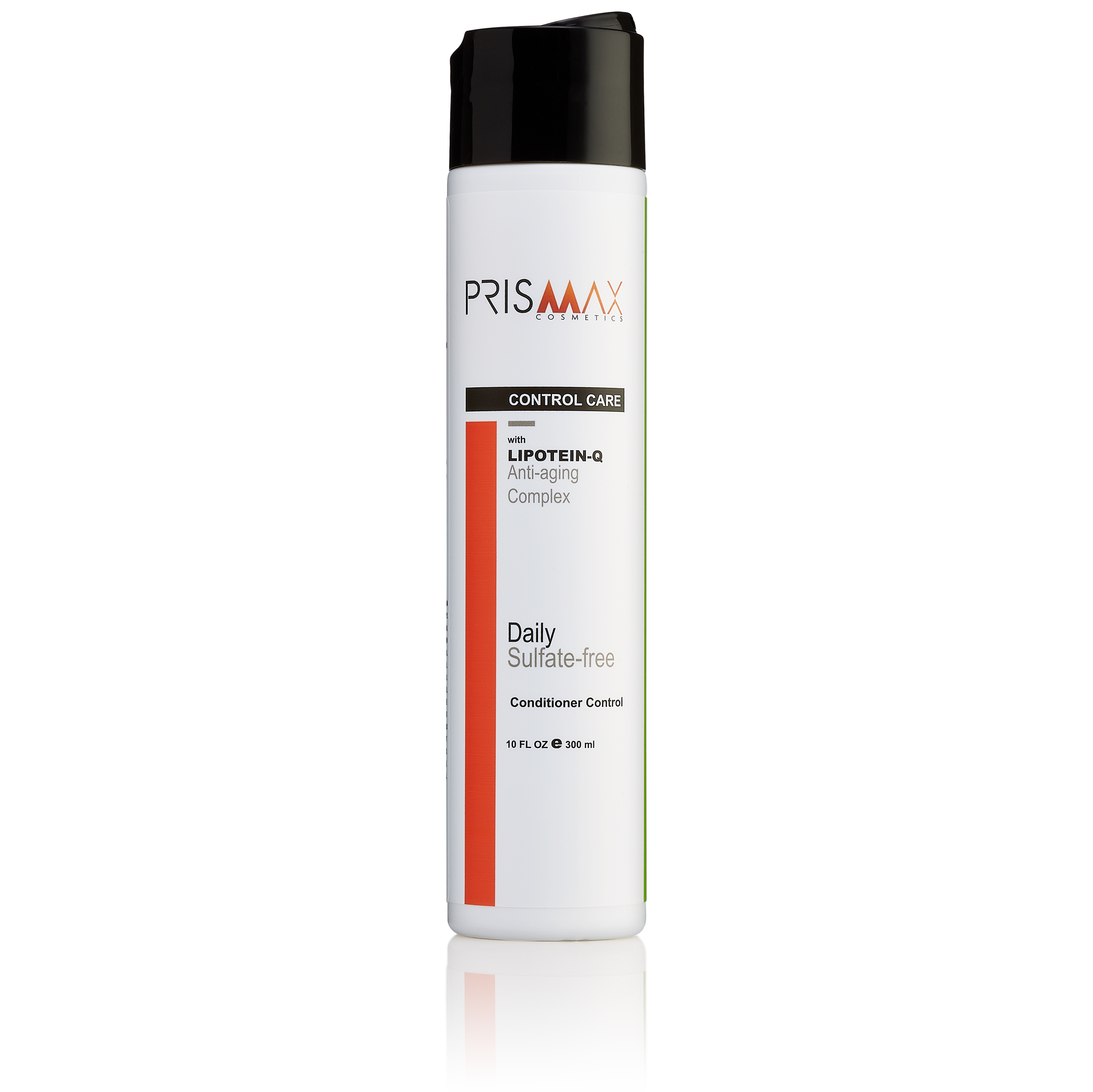 Prismax Control Shampoo with Lipotein-Q (Anti-Aging Keratin) - Sulfate –  Prismax Cosmetics
