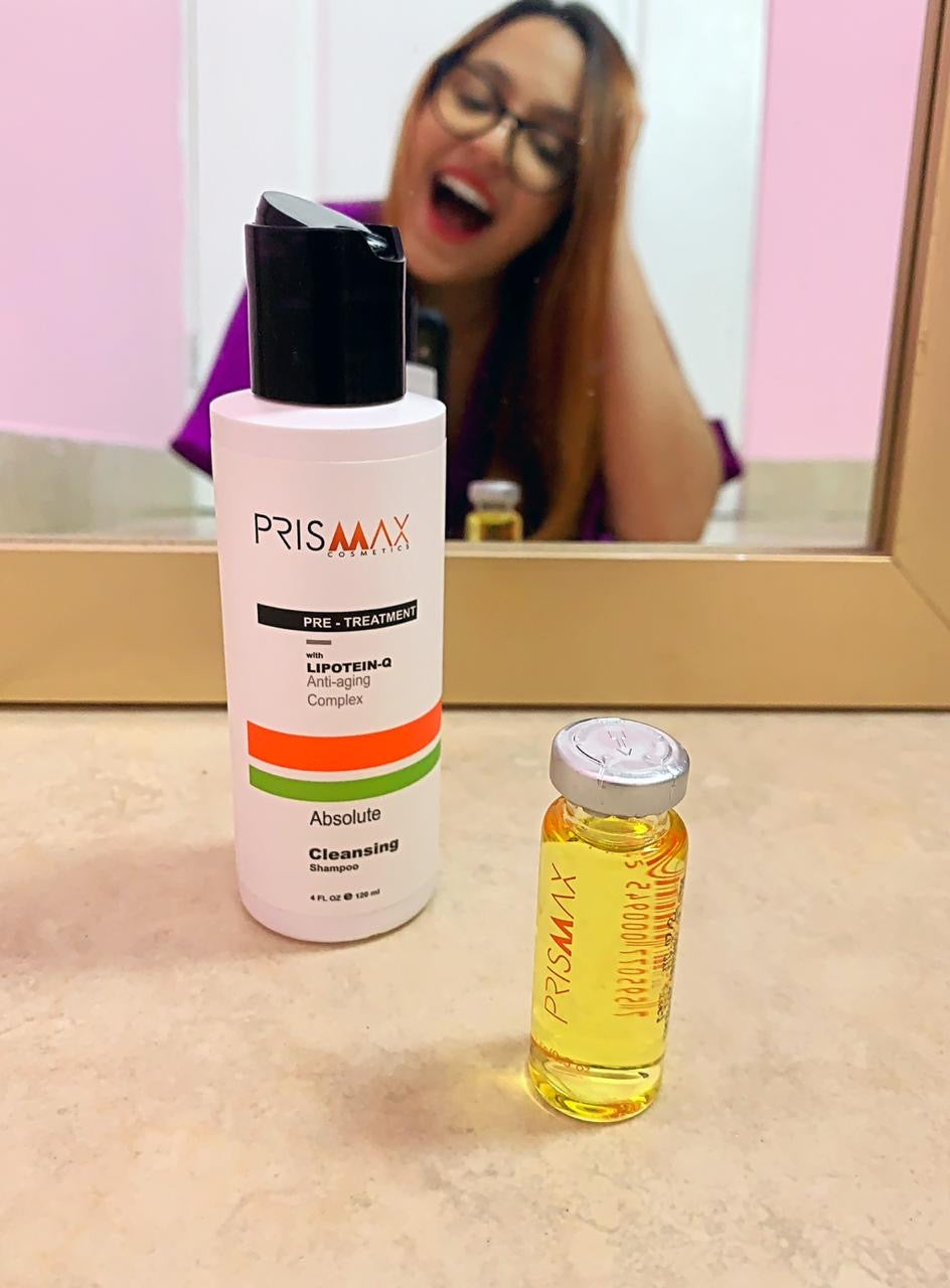 Prismax Clarifying Shampoo