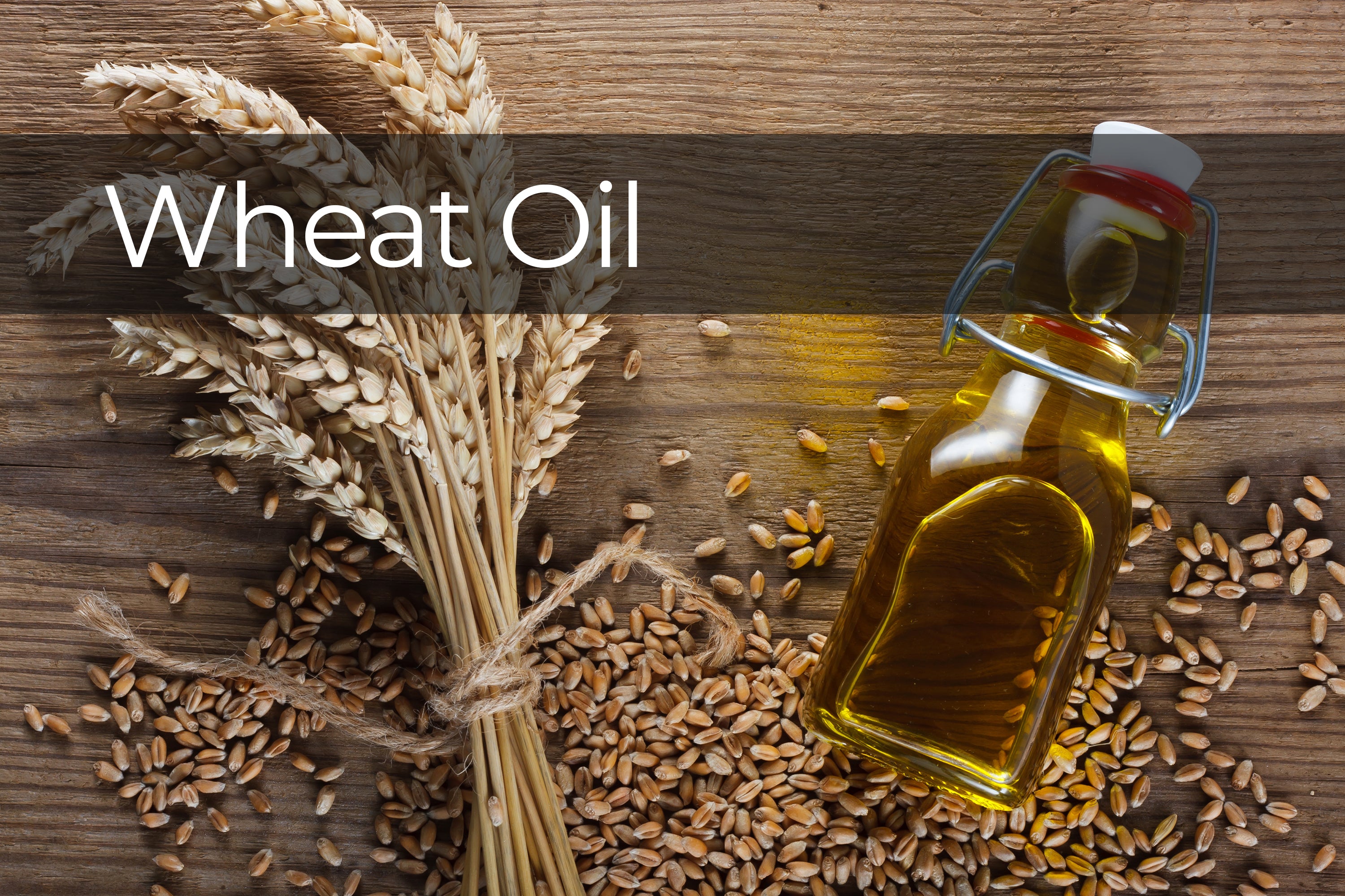 Prismax Ingredient Wheat Oil