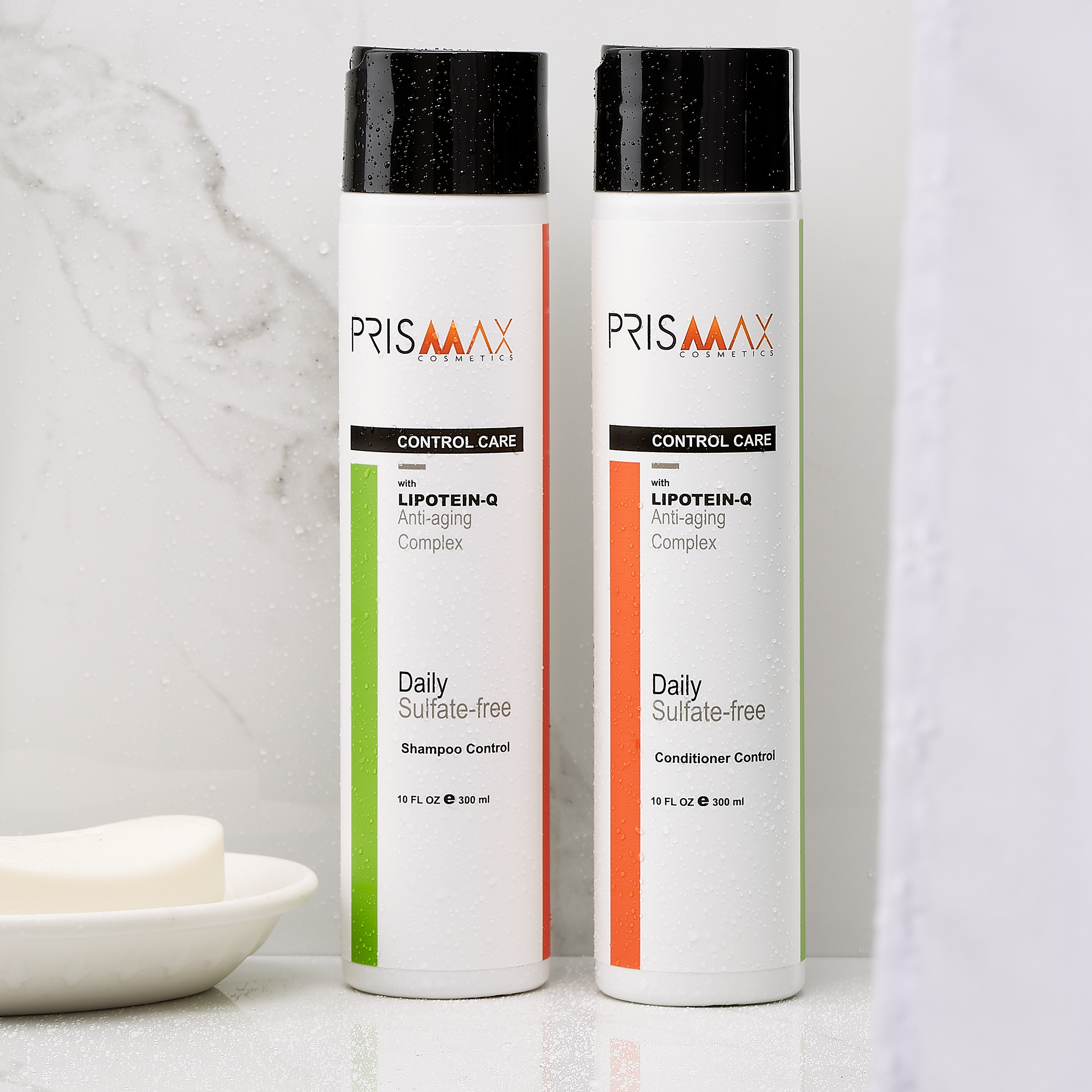 Prismax Shampoos and Conditioners – Prismax Cosmetics