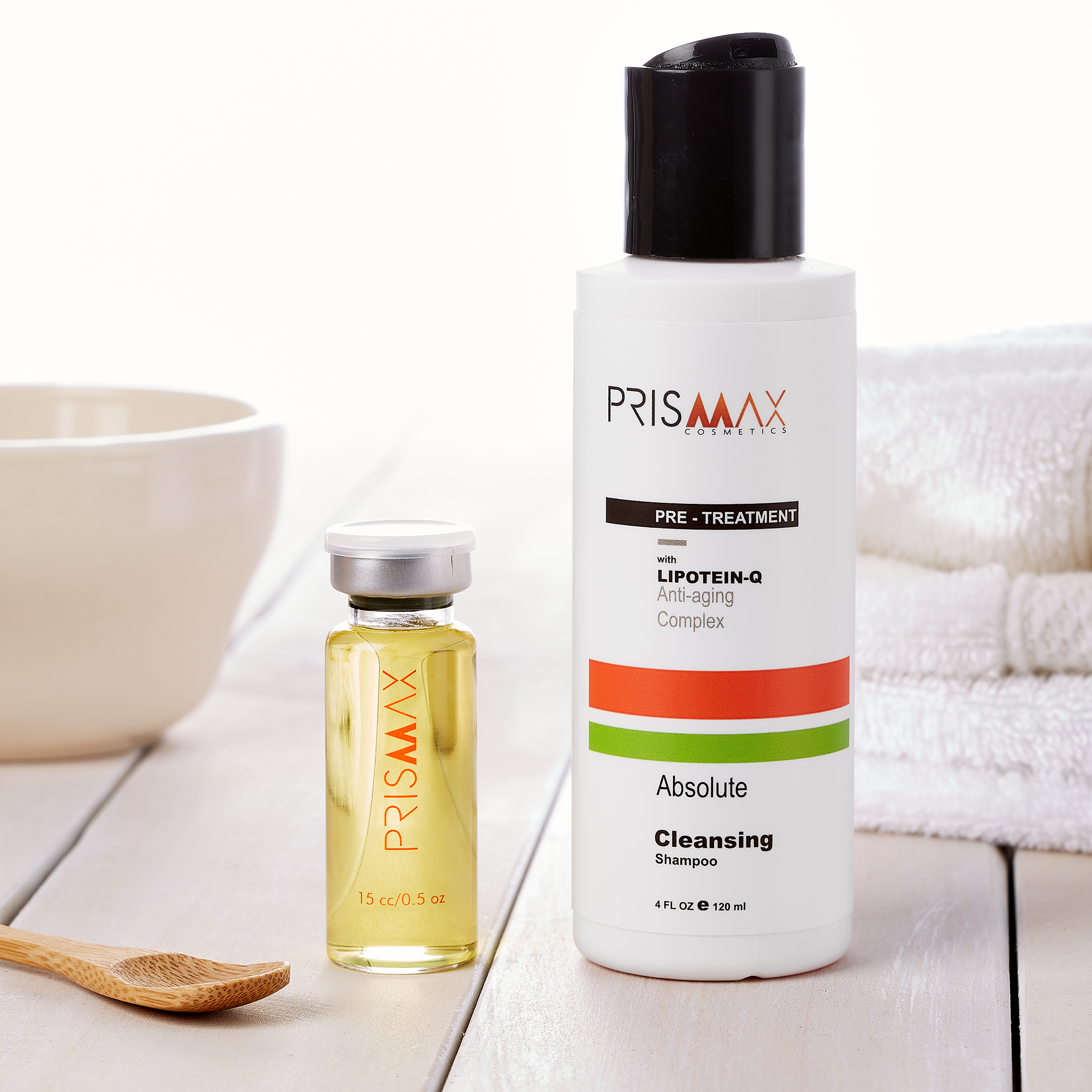 Prismax Clarifying Shampoo