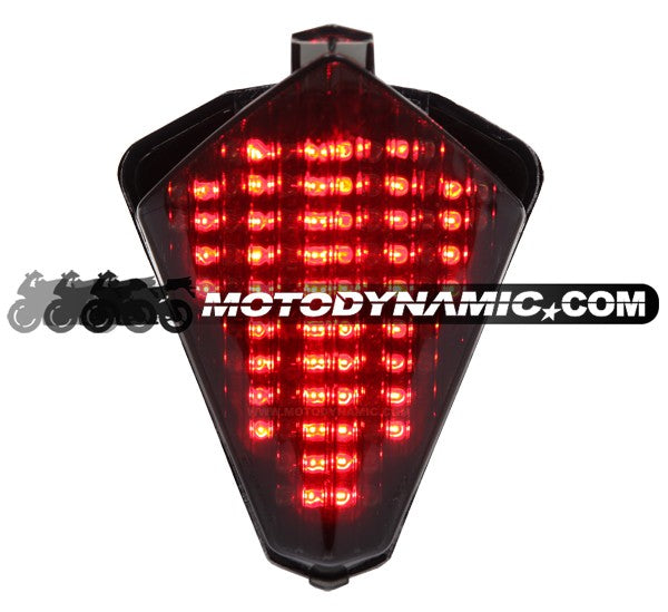 Clignotant LED etanche pour moto, direction, immunlight, RC125, RC8, Smile  Duke, YAMAHA YZF, R1, R6, R3, R25, R15V3, 990