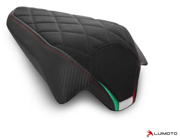 Luimoto Diamond Sport Seat Cover for Ducati Panigale V4 V4S V4R Specia