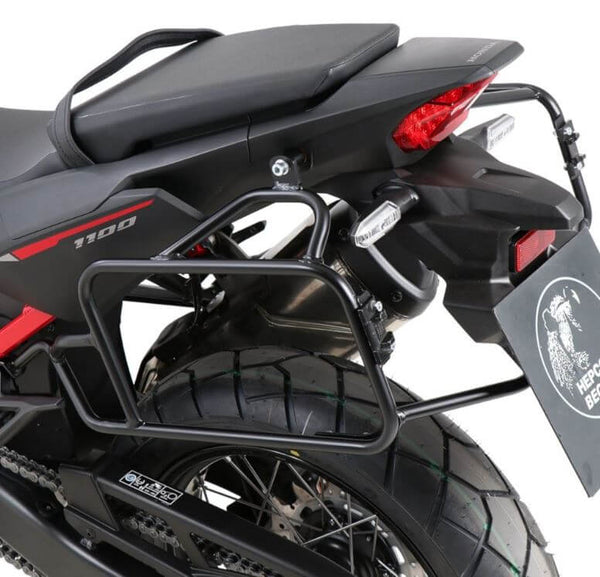 Hepco & Becker Rear Enlargement Rack'19-'20 Honda CRF1100L Africa Twin–  Motostarz USA