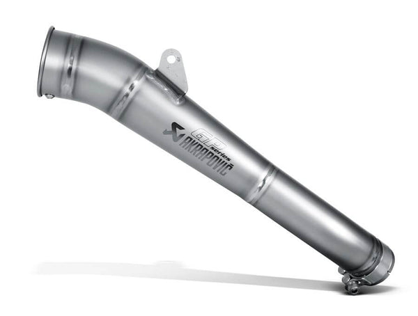 Akrapovic Slip-On Line (Titanium) Exhaust System For Suzuki GSXR