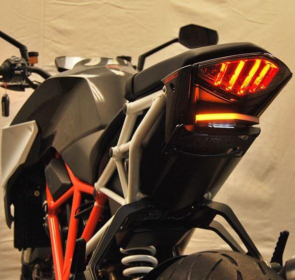 ktm duke 390 fender eliminator kit