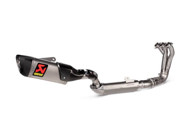  Akrapovic Escape Slip-On (TITANIUM) Para YAMAHA XTZ700 21-23 :  Automotriz