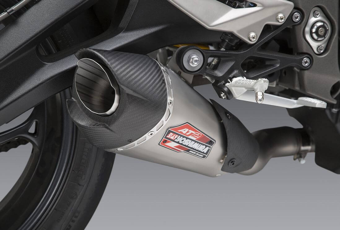 street triple yoshimura exhaust