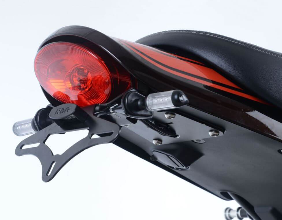 R&G Racing Tail Tidy / Fender Eliminator '18'20 Kawasaki Z900RS