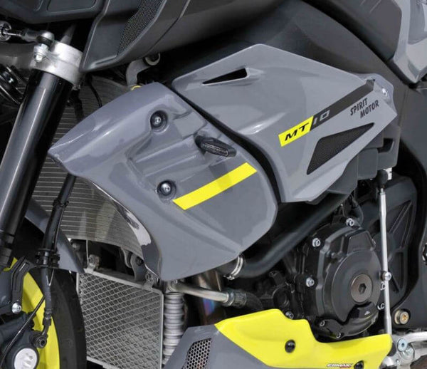 Ermax radiator side panels Yamaha MT07 2014-2017 (sold per pair) - G&G Shop