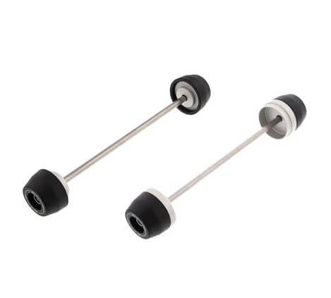 Evotech Performance Rear Axle Sliders/Spindle Bobbins For Ducati