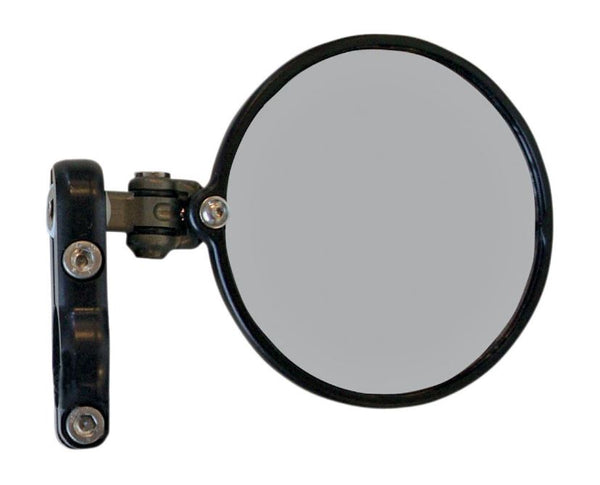 CRG Arrow Billet Handle Bar End Mirror (Each)– Motostarz USA